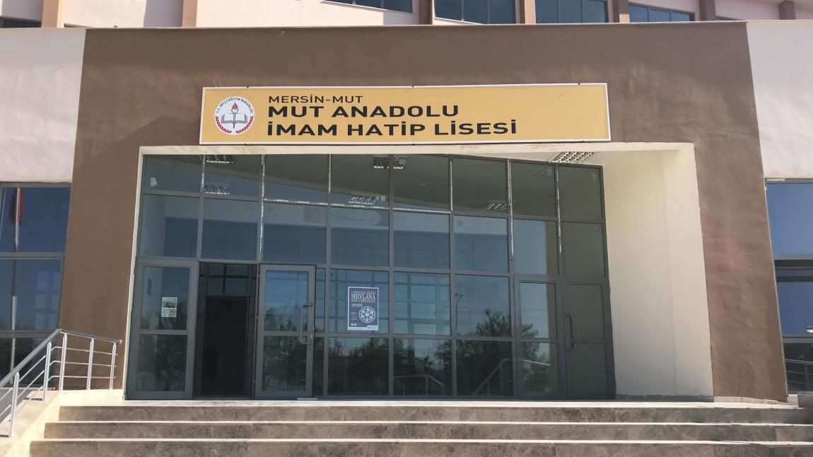 Mut Anadolu İmam Hatip Lisesi Fotoğrafı